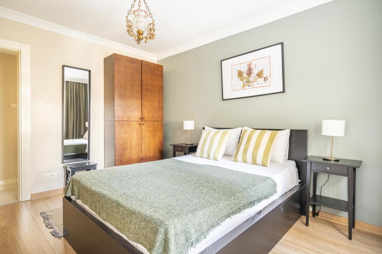 Stunning Flat With Terrace In Caddebostan Appartement *