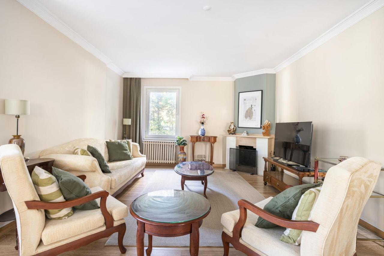 Stunning Flat With Terrace In Caddebostan Istanboel