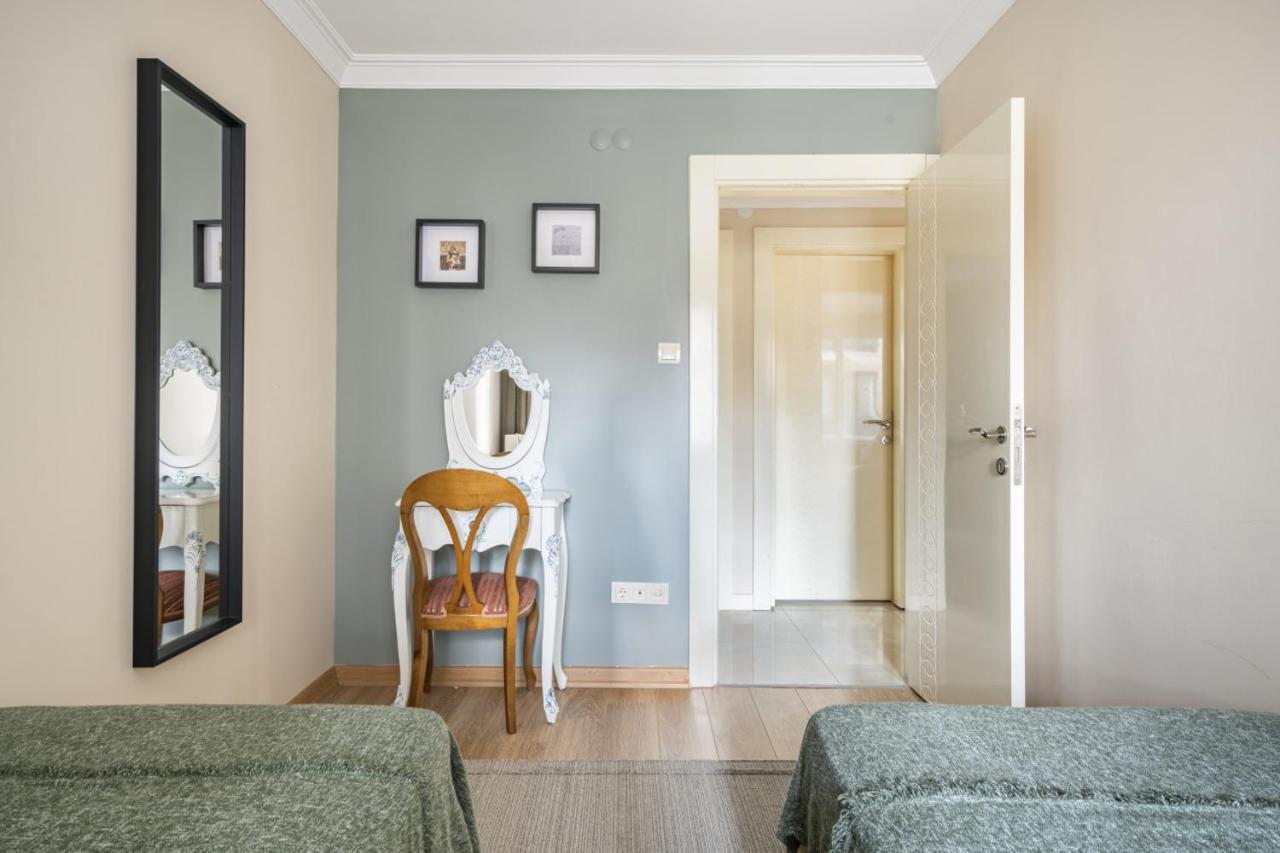 Stunning Flat With Terrace In Caddebostan Appartement Istanboel