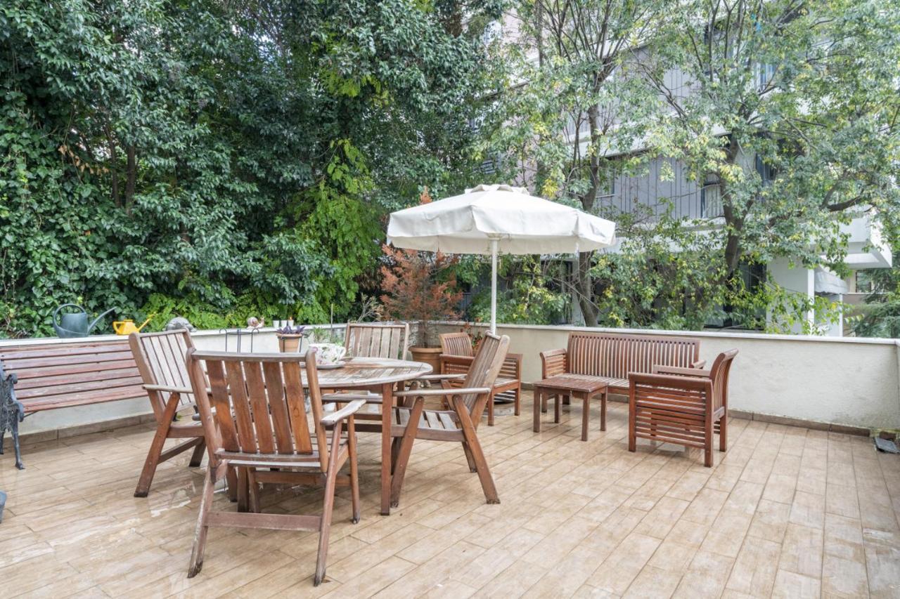 Appartement Stunning Flat With Terrace In Caddebostan